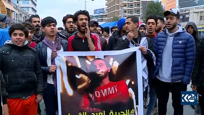 عێراق بە ئەمنیەتێکی نەخوازراو تێدەپەڕێت